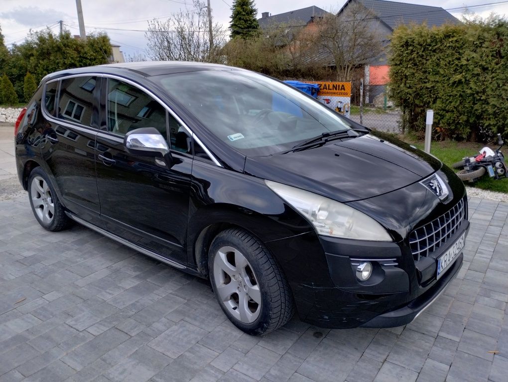 Peugeot 3008 Premium+