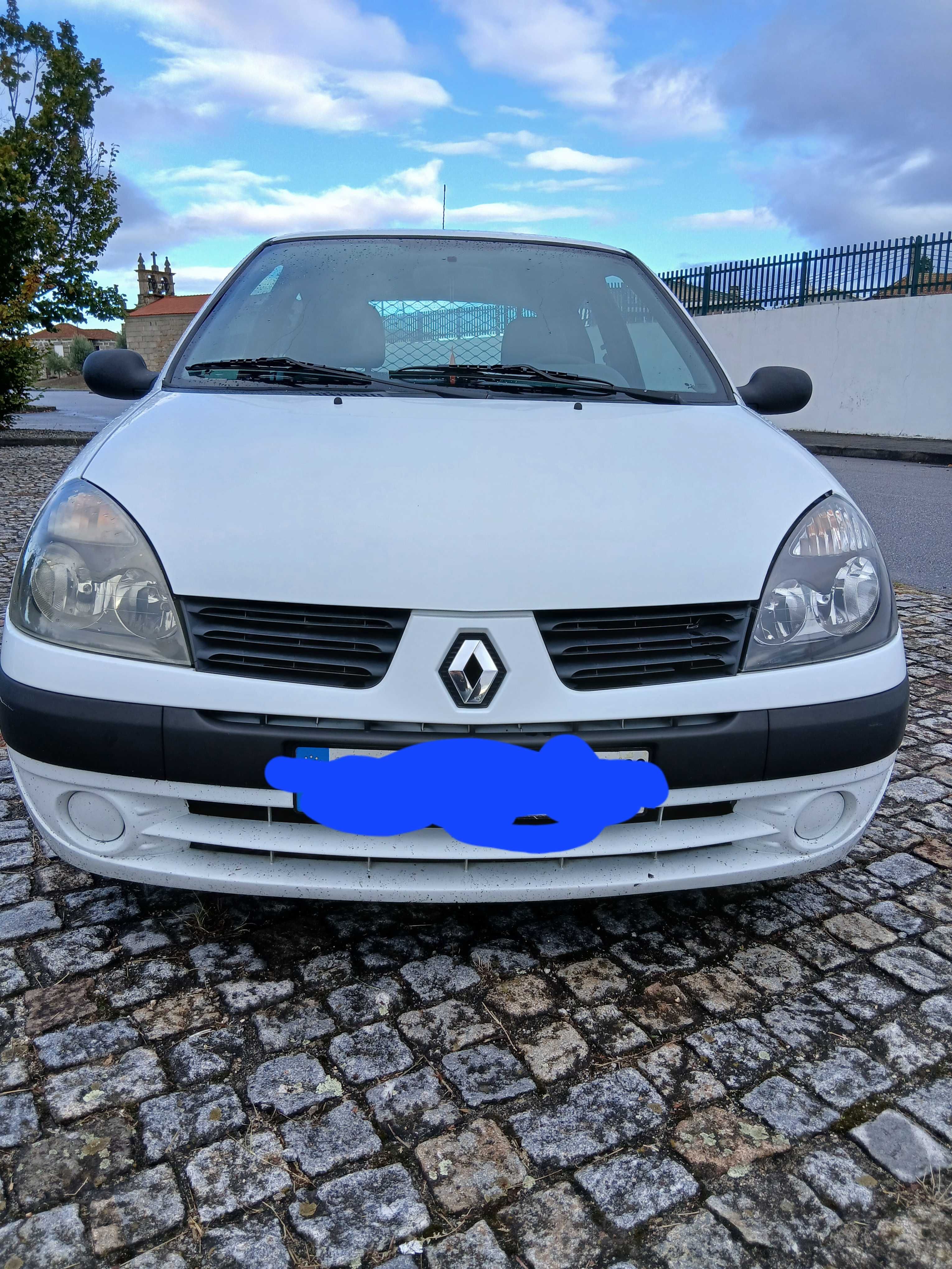 Renault clio 1.5dci