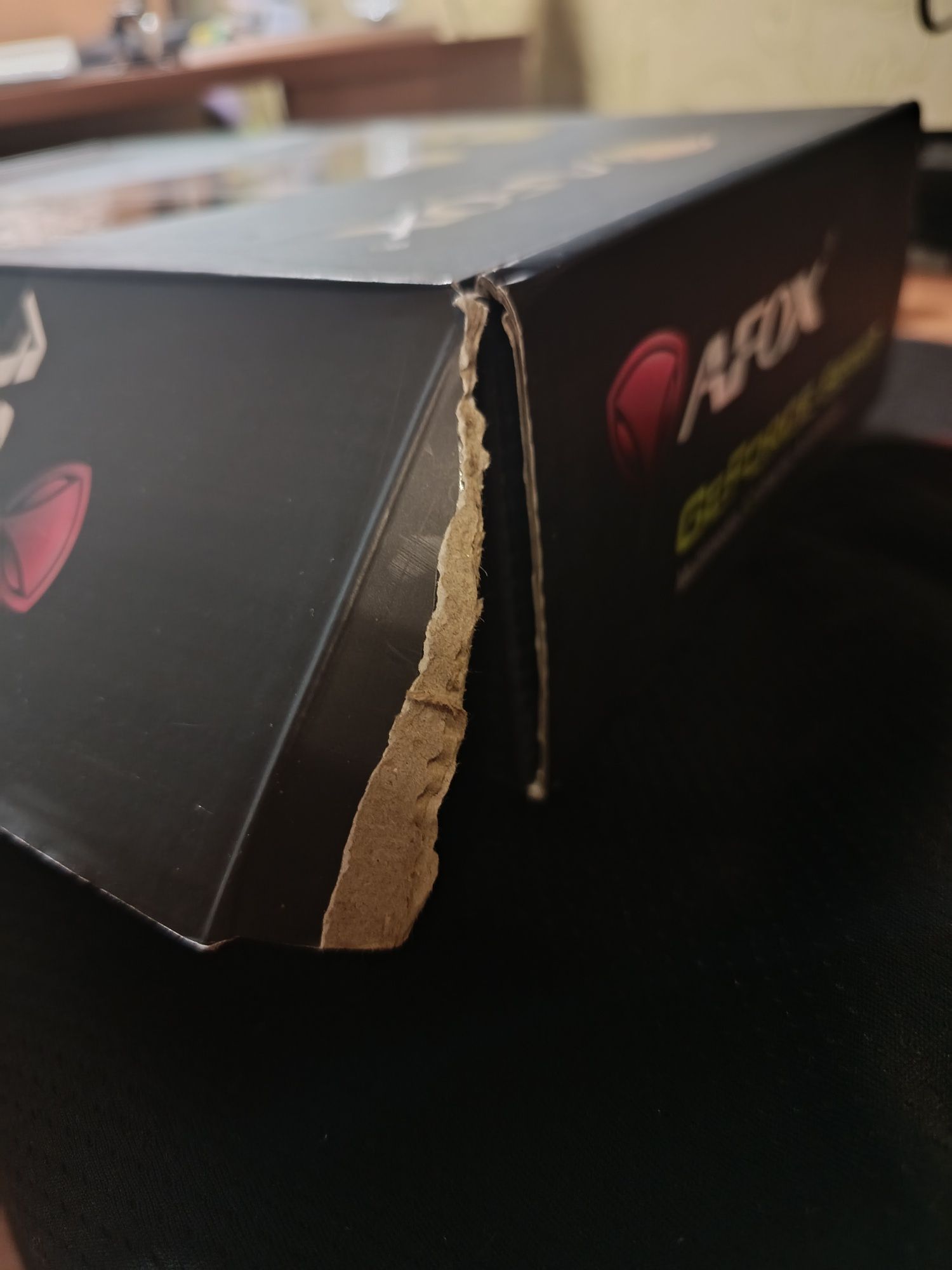 GeForce GTX 1050Ti (AFOX) 4096MB DDR5