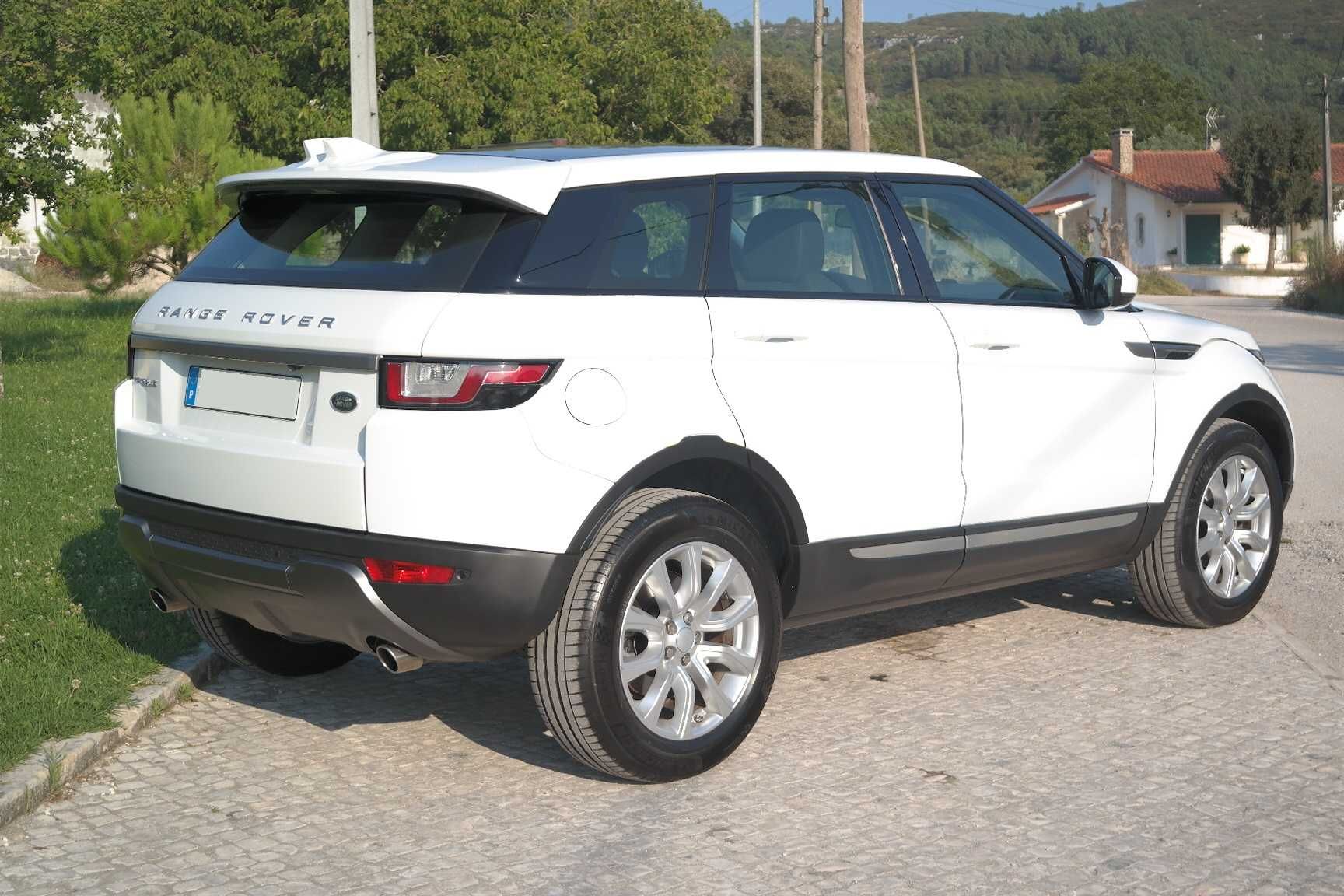Range Rover Evoque 2.0 eD4 SE