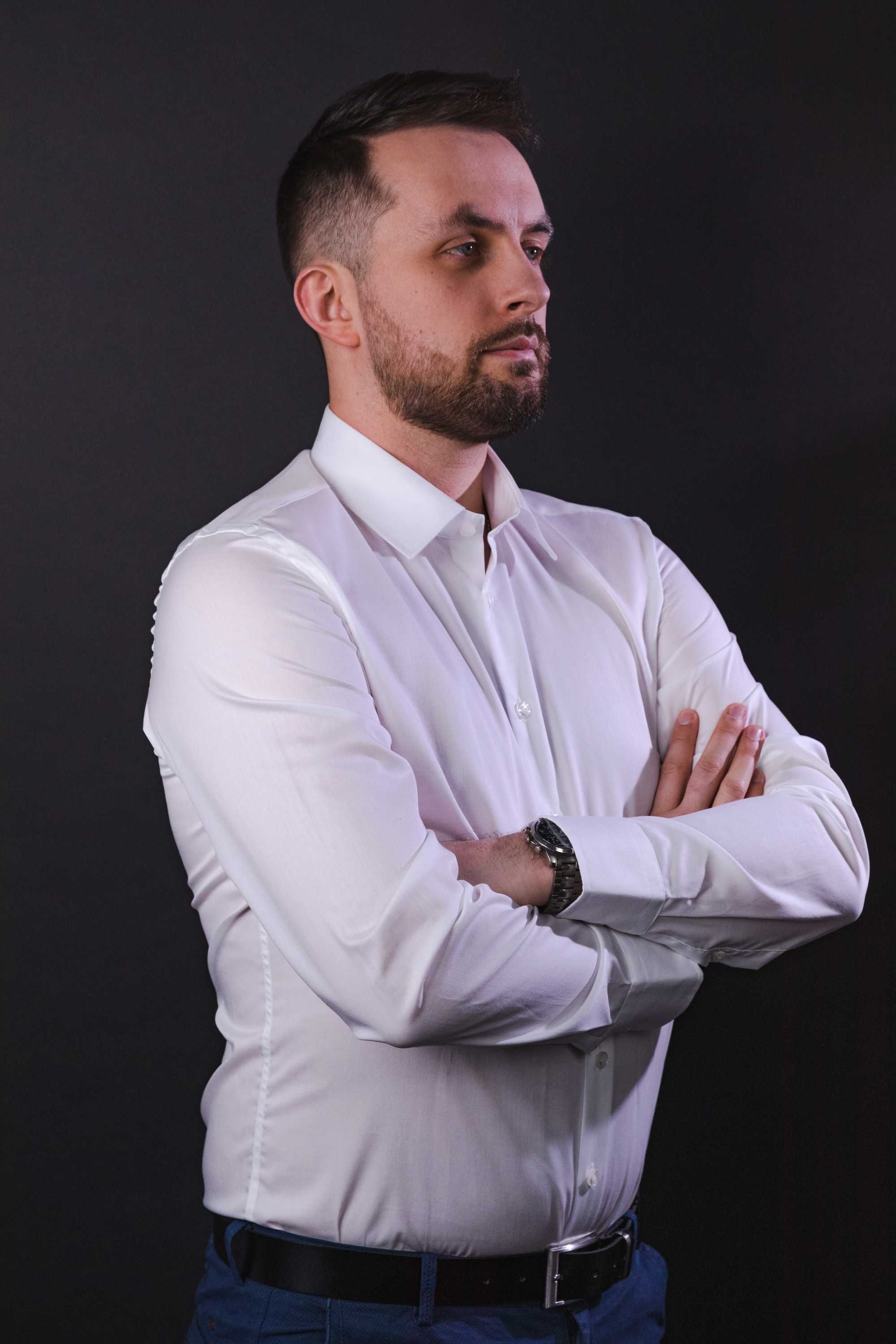 Profesjonalna Sesja Biznesowa | CV, LinkedIn, Strona firmowa