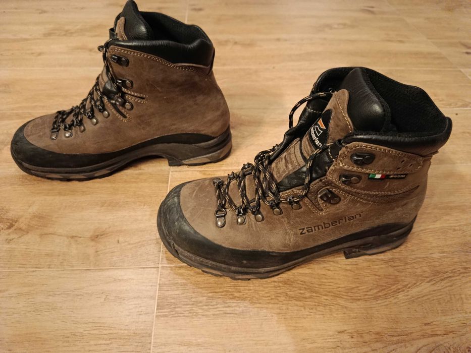 Buty trekkingowe Zamberlan ,Vibram,  roz 42 jak nowe
