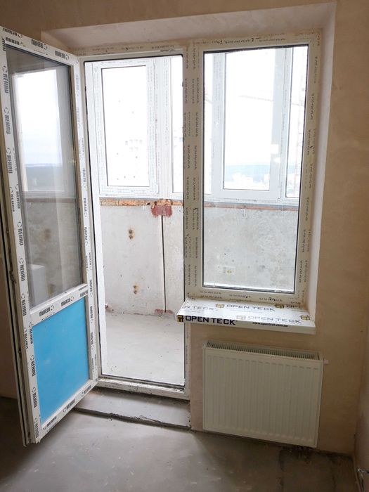 Продам 1-ком квартиру ул. Доковская 10 корпус 9 ЖК Атлант, общ. 51 м2