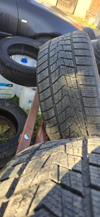 Koła Zimowe Mercedes GLK X204 GLE GL ML W166 5X112 R20 ET42 66.6