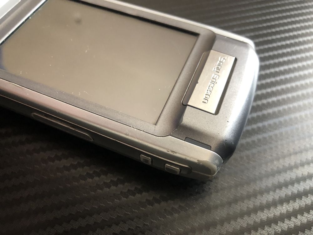 Sony Ericsson p910i