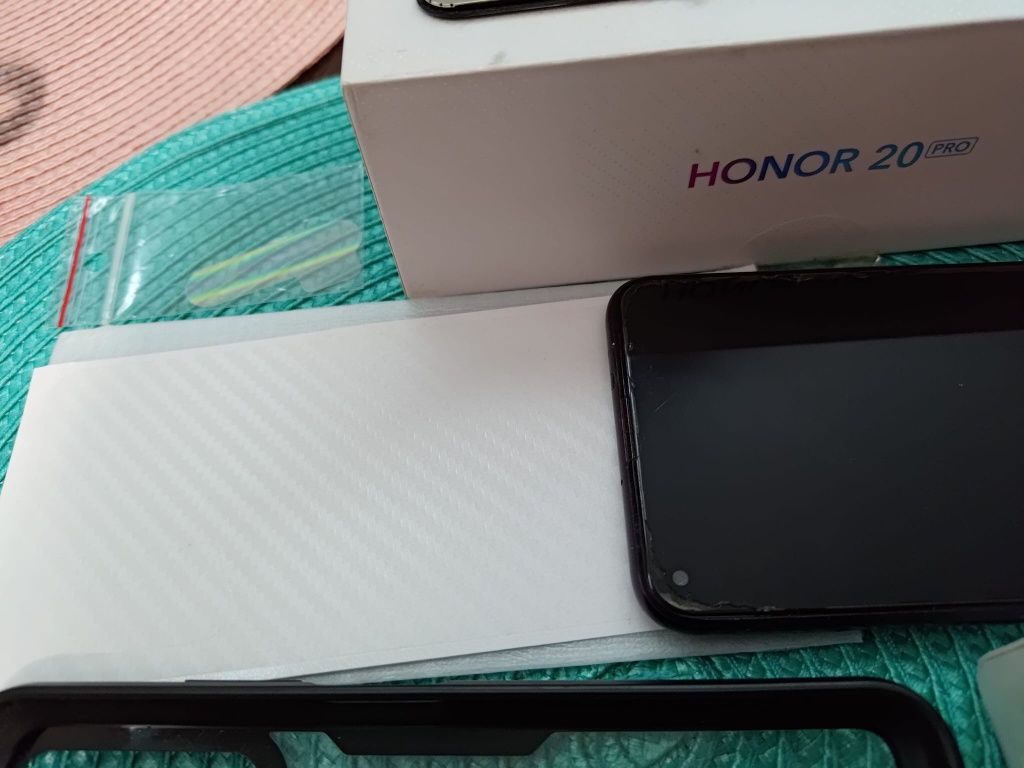 Honor 20 PRO 8/256 Dual SIM