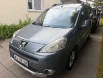 Peugeot Partner Sprawny, salon PL, FV VAT
