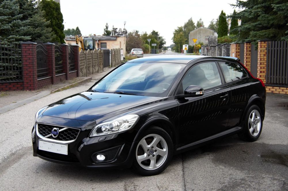Volvo C30 Stan bardzo dobry! Sprowadzony z Niemiec, zarejestrowany! GWARANCJA