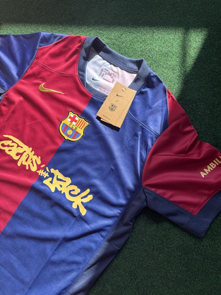 Camisola Travis Scott edição limitada