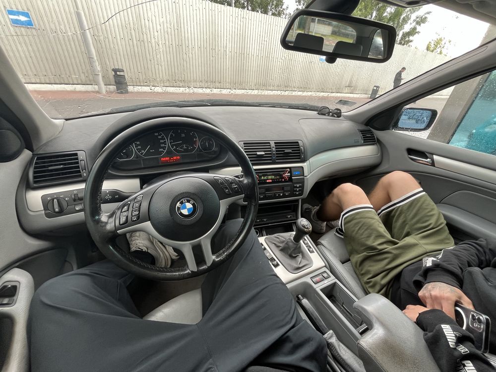 Продам BMW e46 330xi