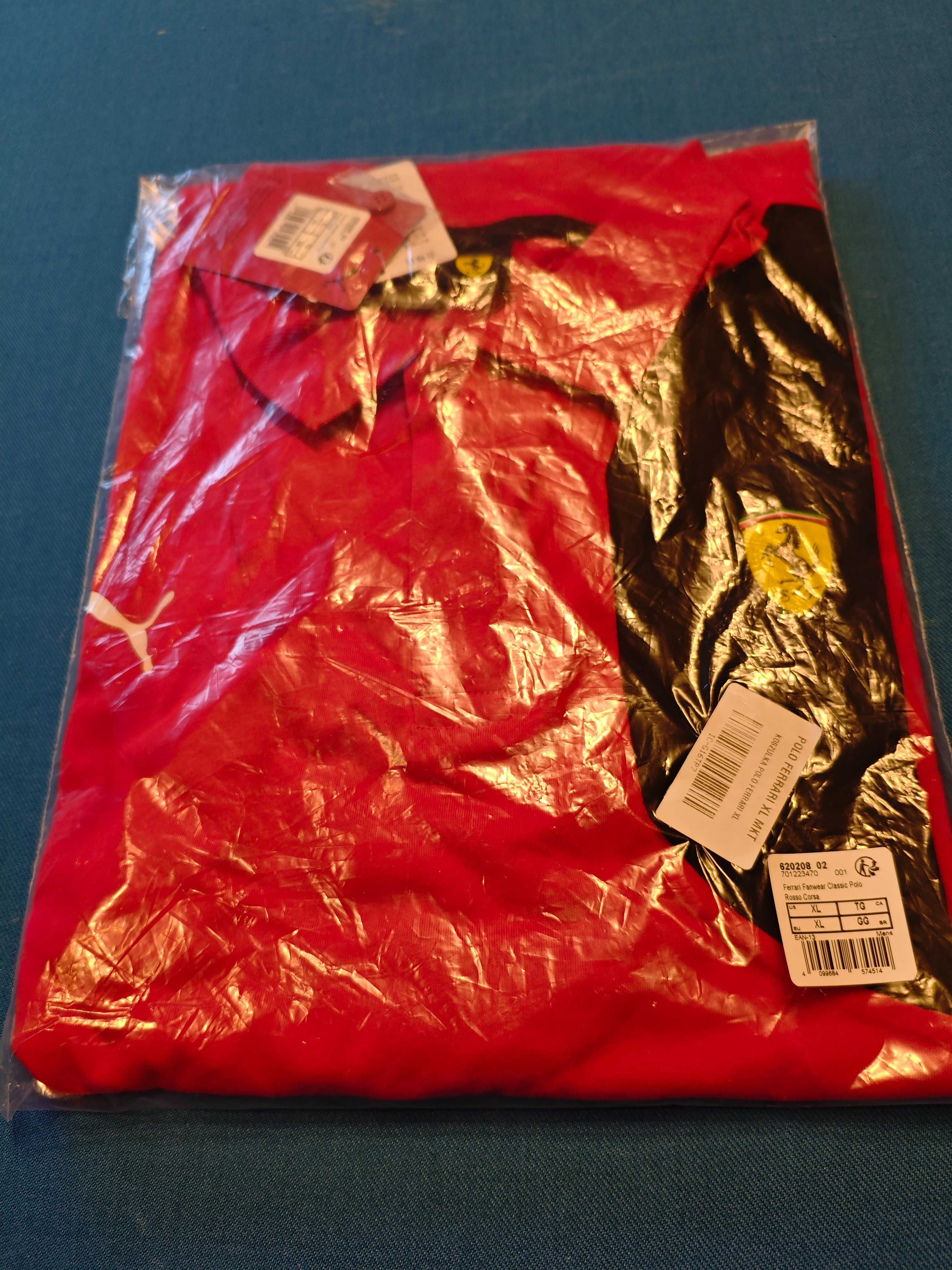Koszulka Scuderia Ferrari, XL
