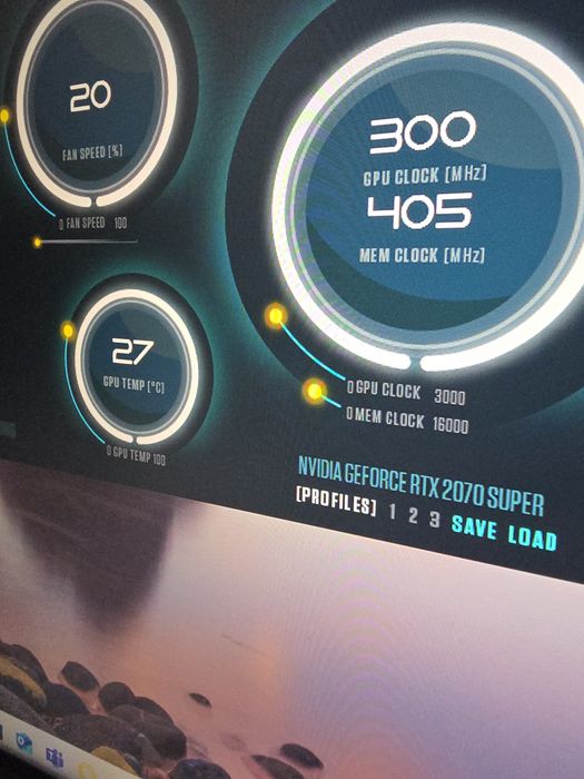 Desktop Pc Workstation Gaming-i7 8700k,16Gb Ram,Nvme 1Tb,Rtx 2070 8gb