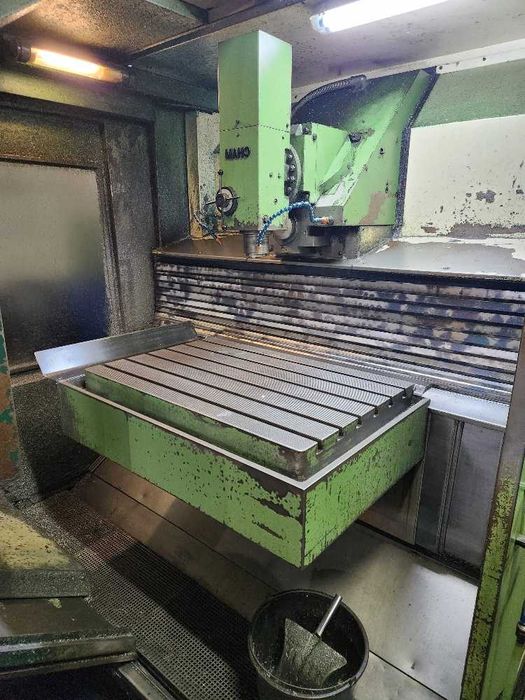 Frezarka CNC MAHO MH 800 C