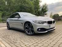 BMW Seria 4 GranCoupe Sport Line Automat