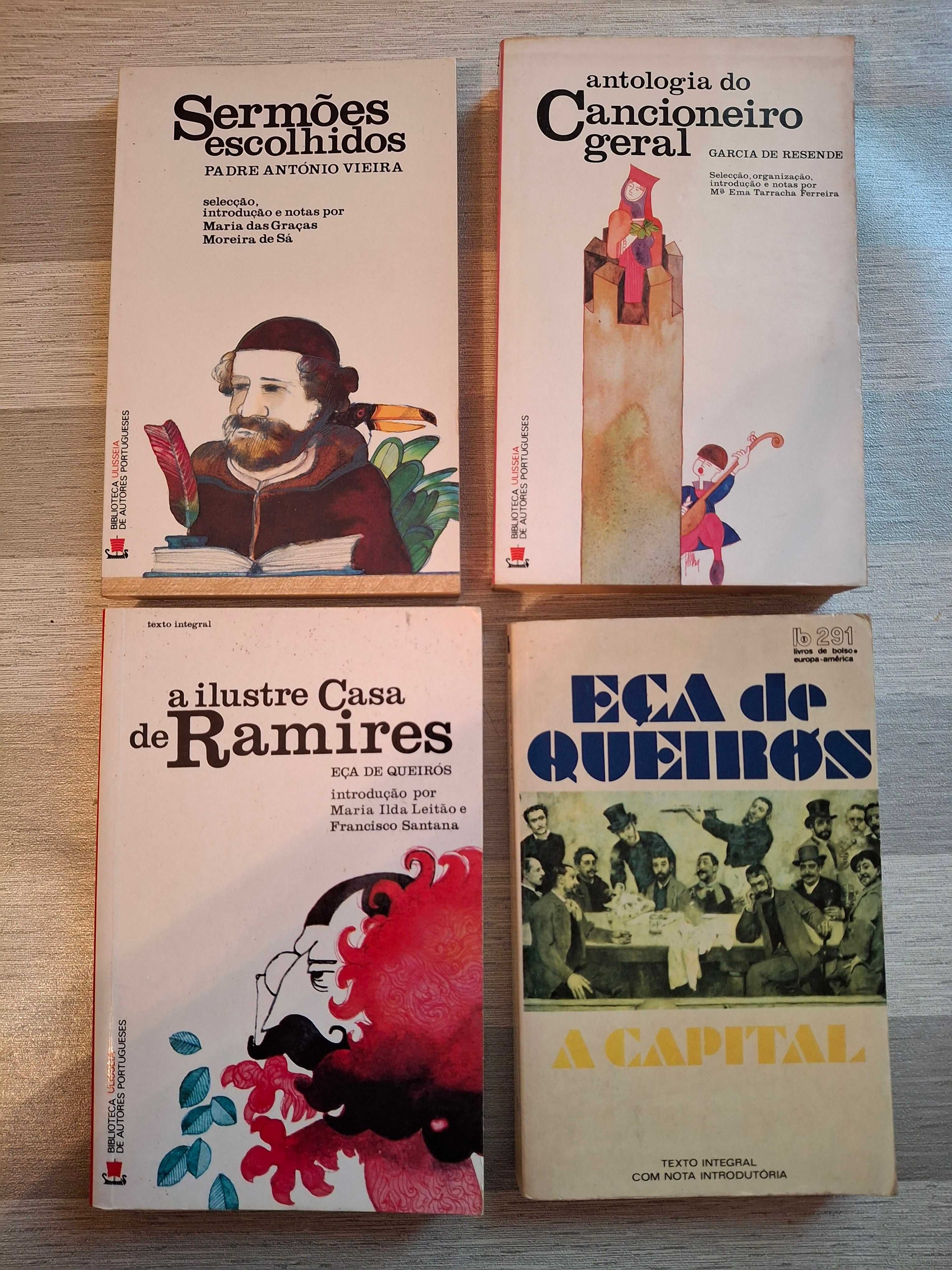 Livros de bolso diversos