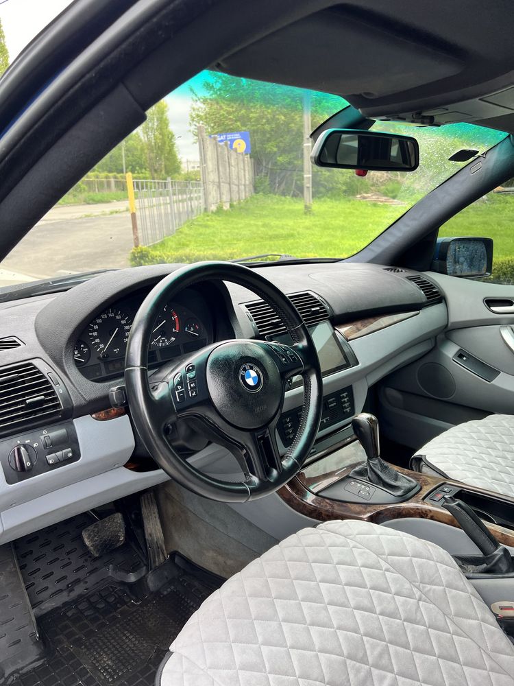 Продам або Обміняю BMW X5 3.0d