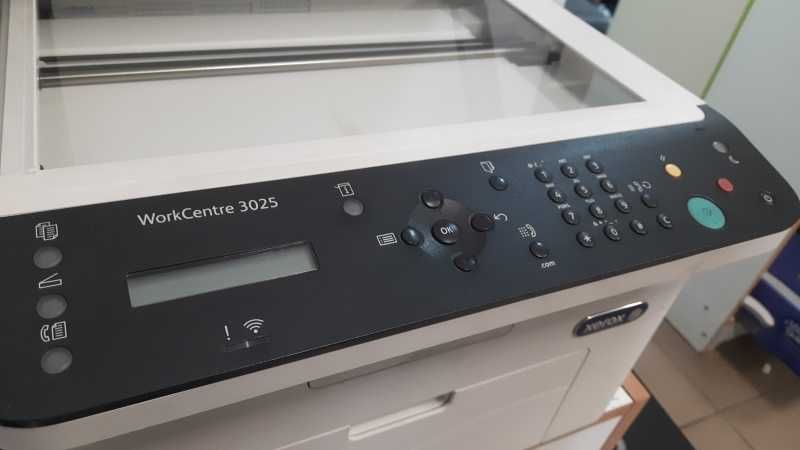 БФП Xerox WorkCentre 3025 Б/В без Wi-Fi