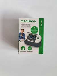 Pulsoksymetr medisana PM 100