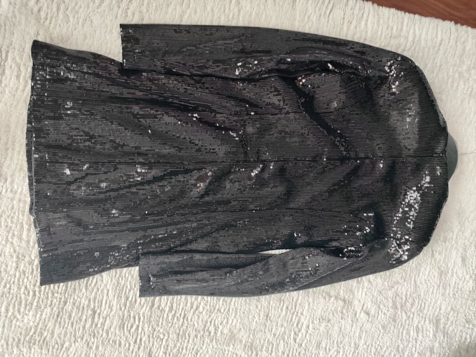 Sukienka cekiny Reserved m