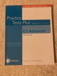 Practice Tests Plus C1 Advanced