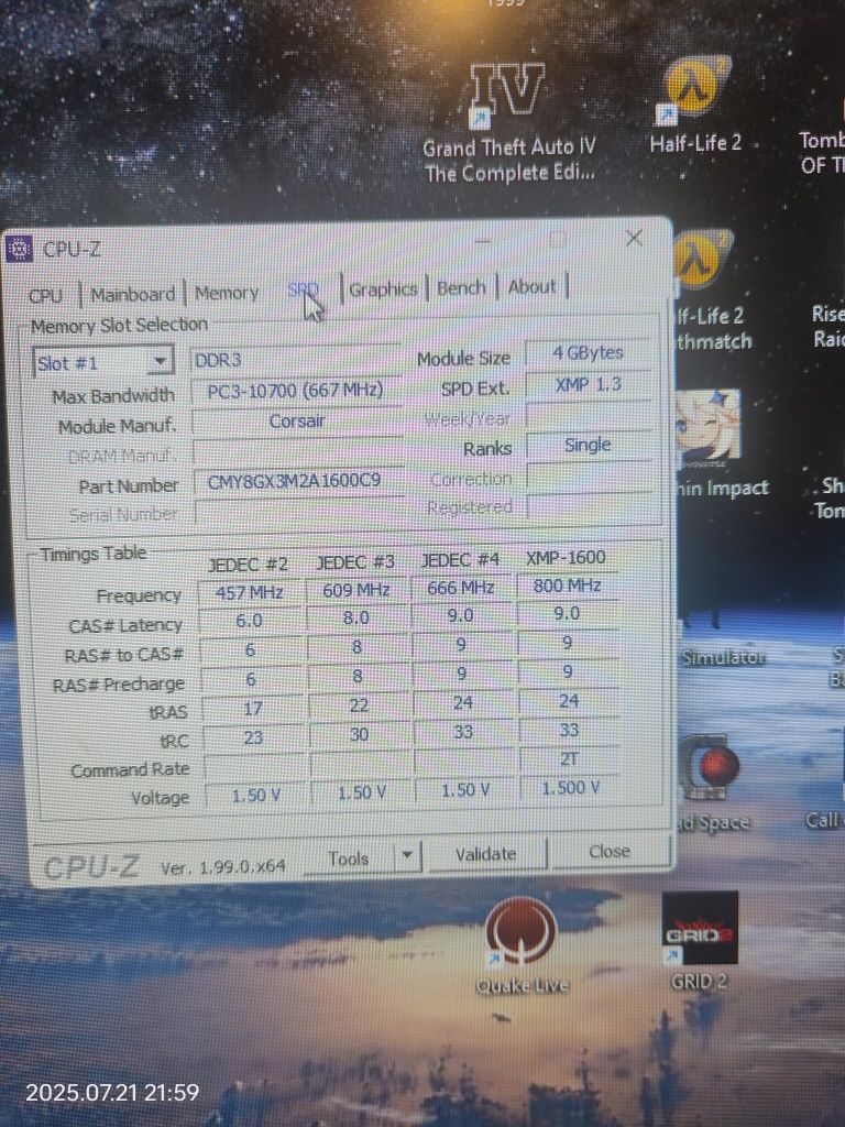 Komputer stacjonarny I 5 16 GB ram MSI Gtx 960