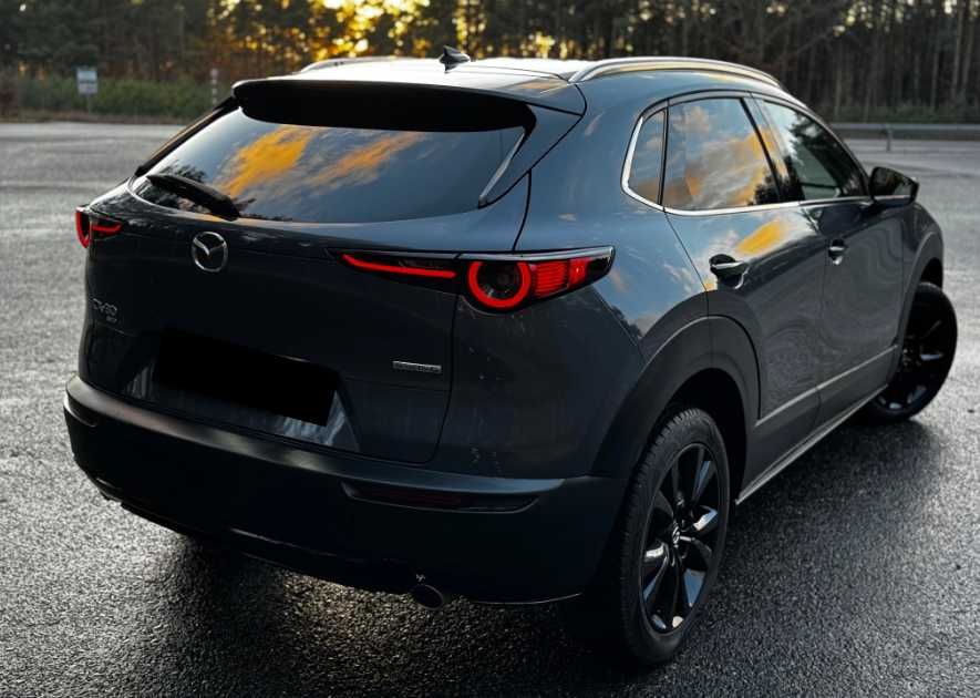 Mazda CX-30 2021