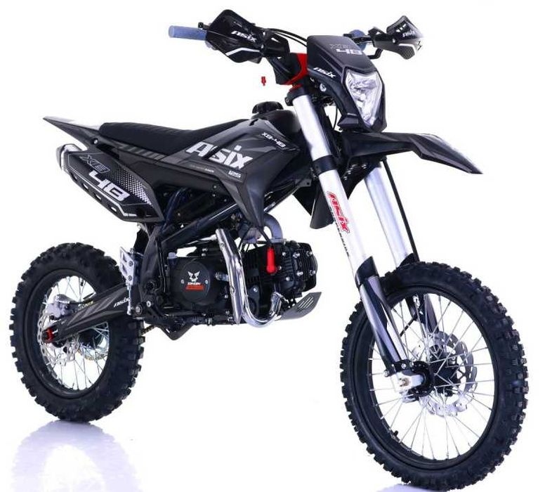 Cross Asix Lizard 125 Najwieksza 125 Raty transport