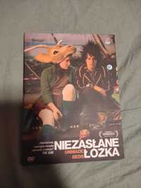 Film "Niezasłane łóżka" na DVD