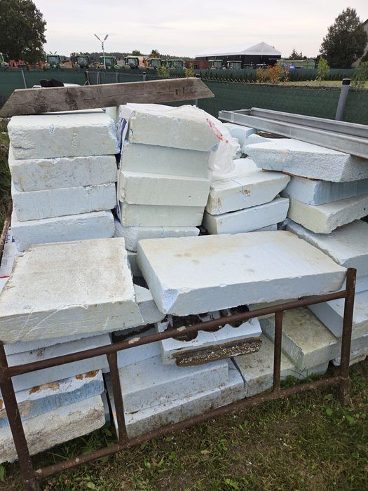 Styropian 15 cm styrodur