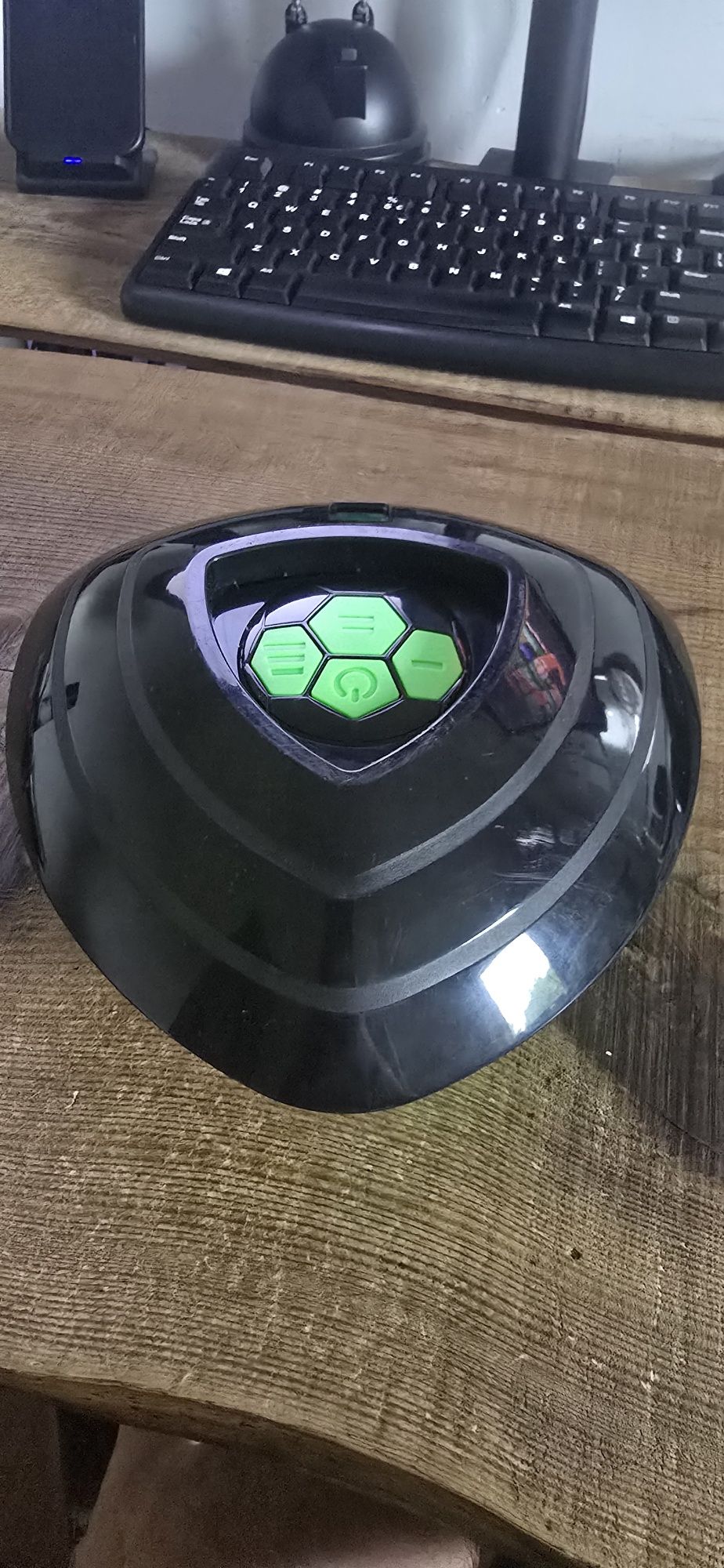 SoccerBot inteligentny robot do gry w piłkę nożną, Smart Ball. Jak now