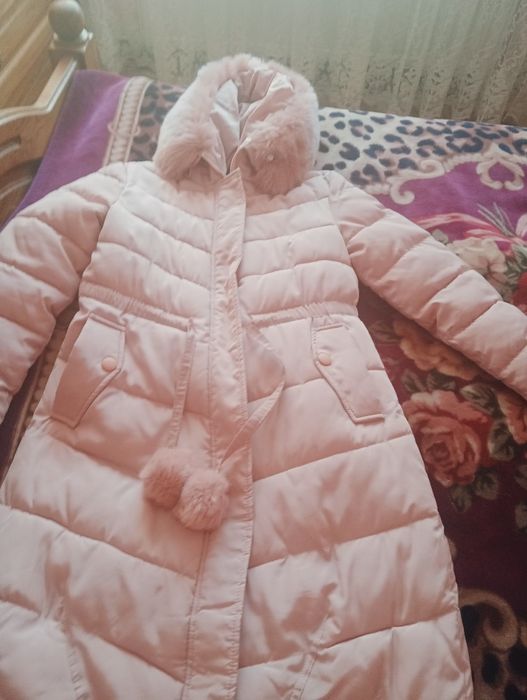 Дуже красиве якісне пальто осінньо-зимове,нове