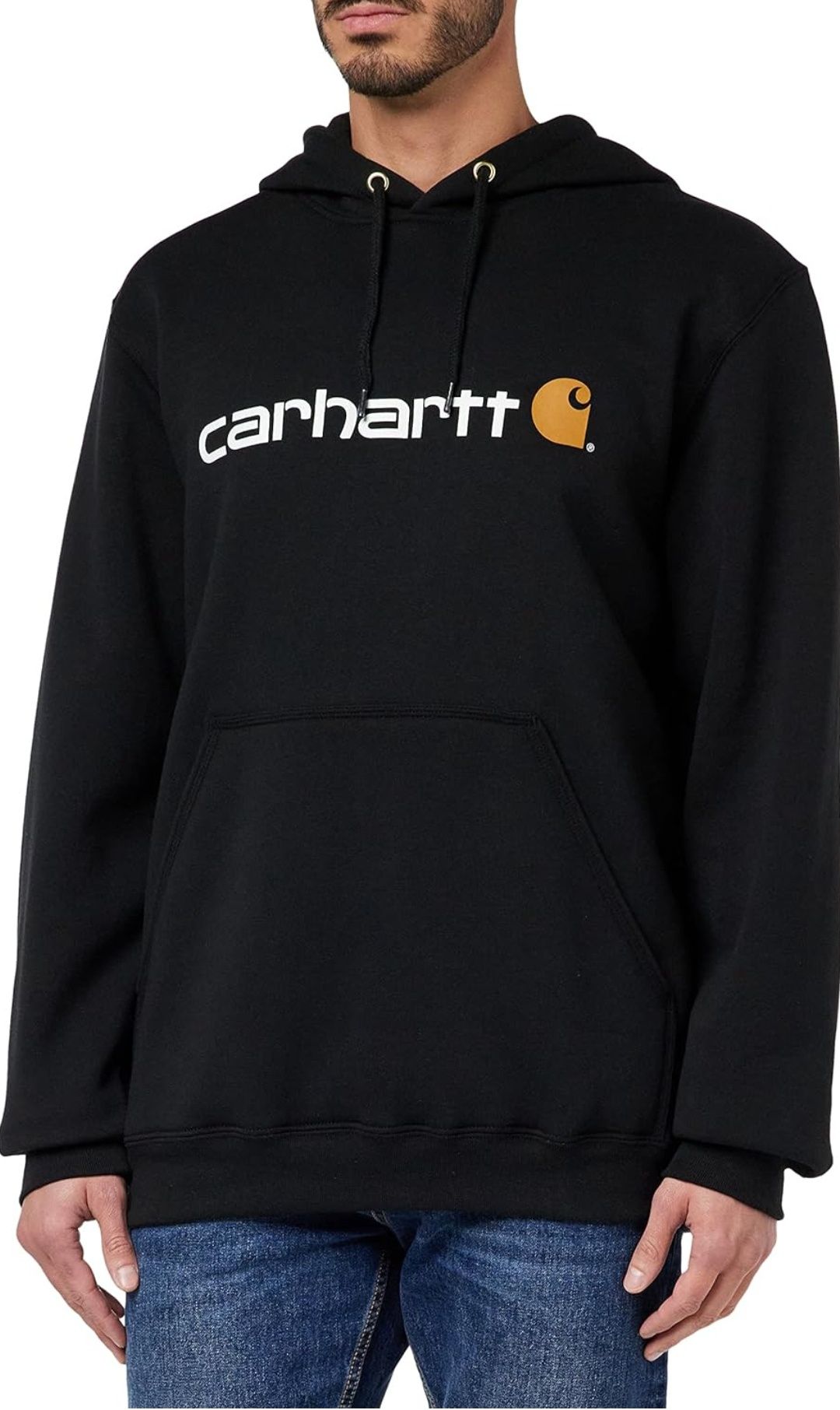 Camisola ORIGINAL carhatt com logo tamanho M NOVO com ETIQUETA