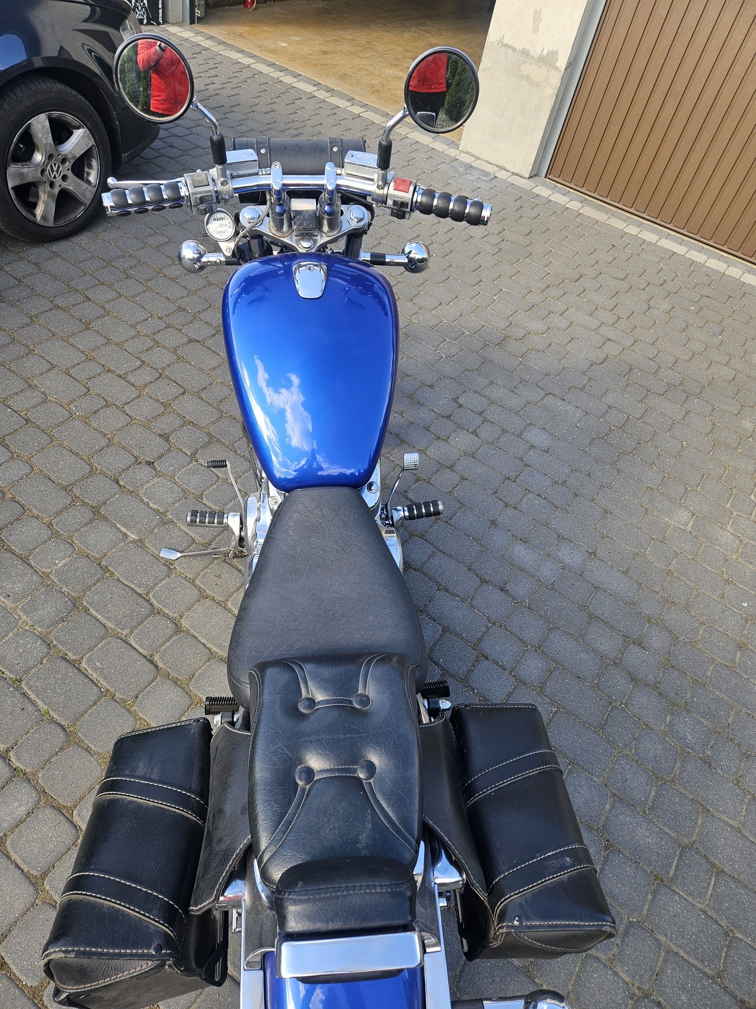 Suzuki Intruder 1400 zadbany