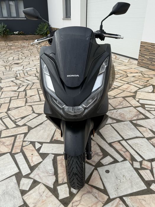Pcx 125 poucos km