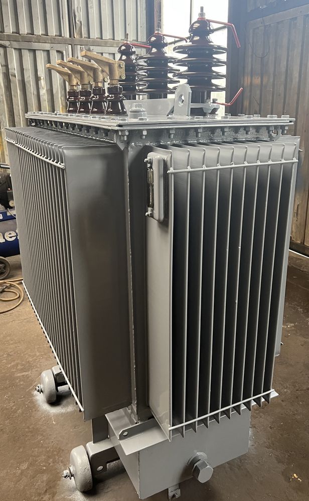 Transformator Olejowy 250KVA 20/04kV ELTA po remoncie stan BDB