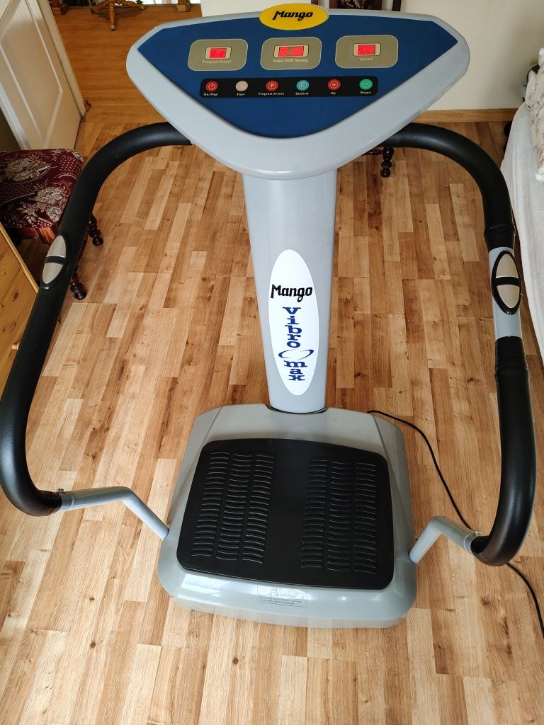 Platforma wibracyjna Vibro Max