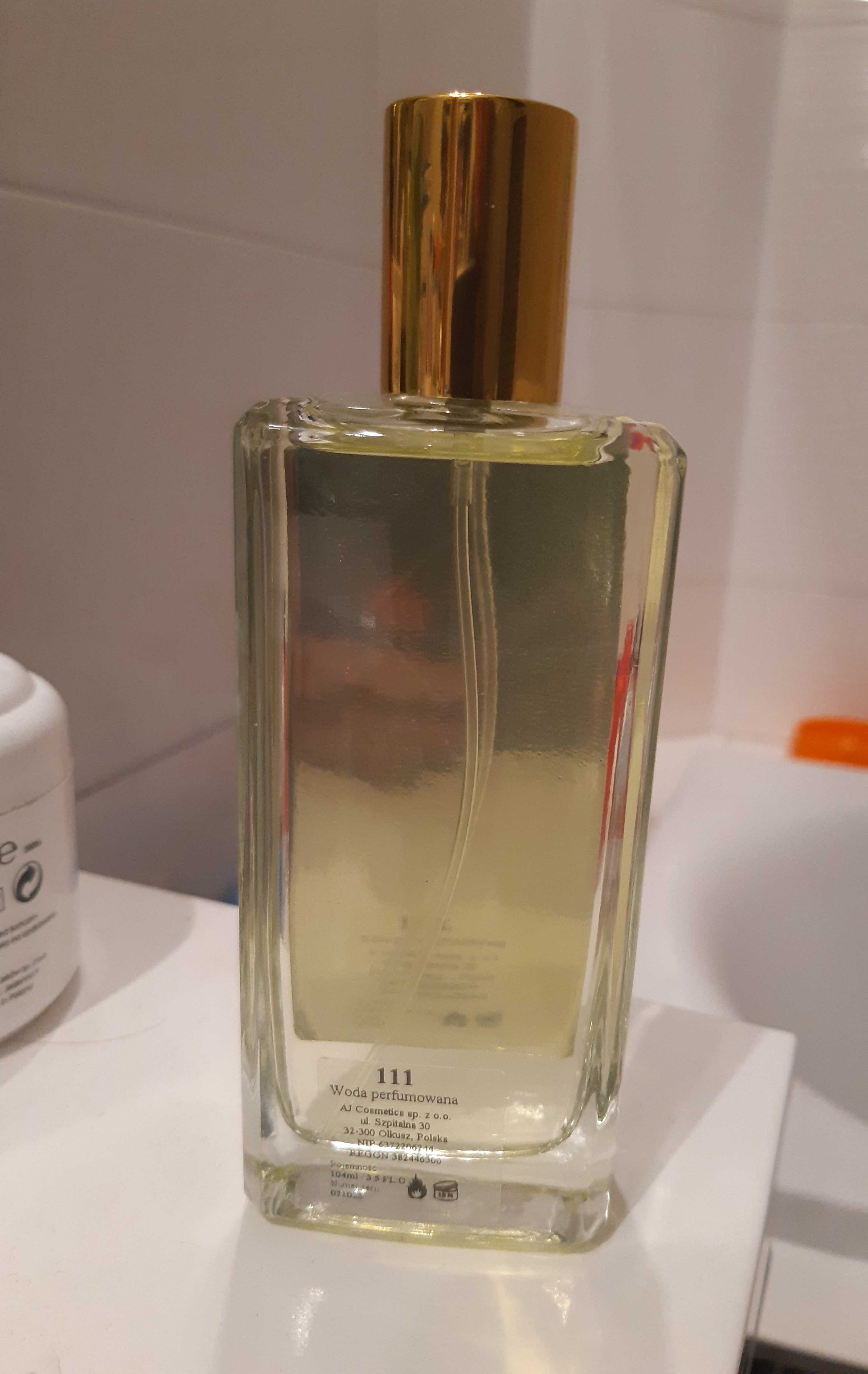 Woda perfumowana inspirowana zapachem Gucci Bamboo - 104 ml