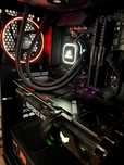 PC Gaming Completo — Ryzen 7 + RTX 3060 Ti + Periféricos HyperX