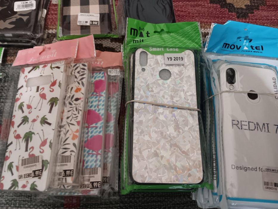 Capa para telemóvel Novas