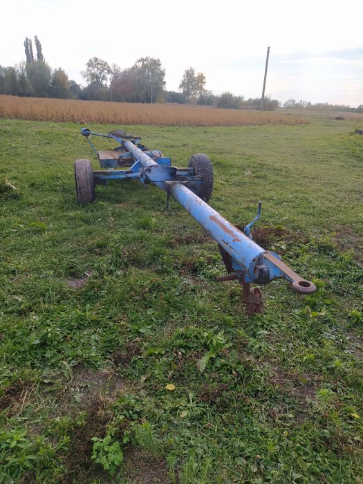 Візок Тілєжка жатки Fortschritt 512 514