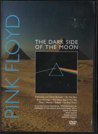 Dvd Pink Floyd - The Dark Side of the Moon - musical