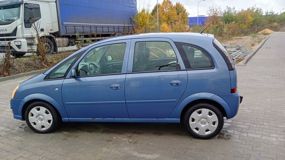 Sprzedam Opel Meriva