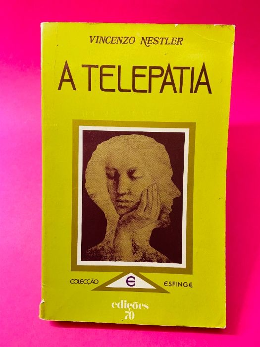 A Telepatia - Vincenzo Nestler