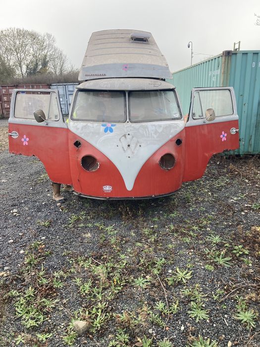 Niska cena! Do sprzedania VW z 1972r.