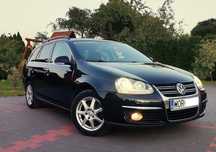 Volkswagen Golf 5 V 2.0 TDI, 140KM, kombi