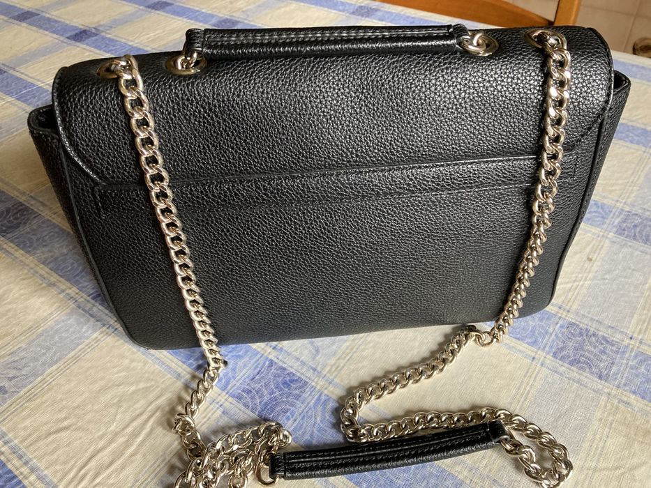 Mala Preta Love Moschino