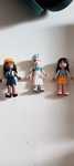 Troco mini figuras do Lego friends
