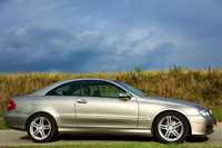 Mercedes-Benz CLK Mercedes CLK 350 V6, 7G-TRONIC Elegance LPG !!!