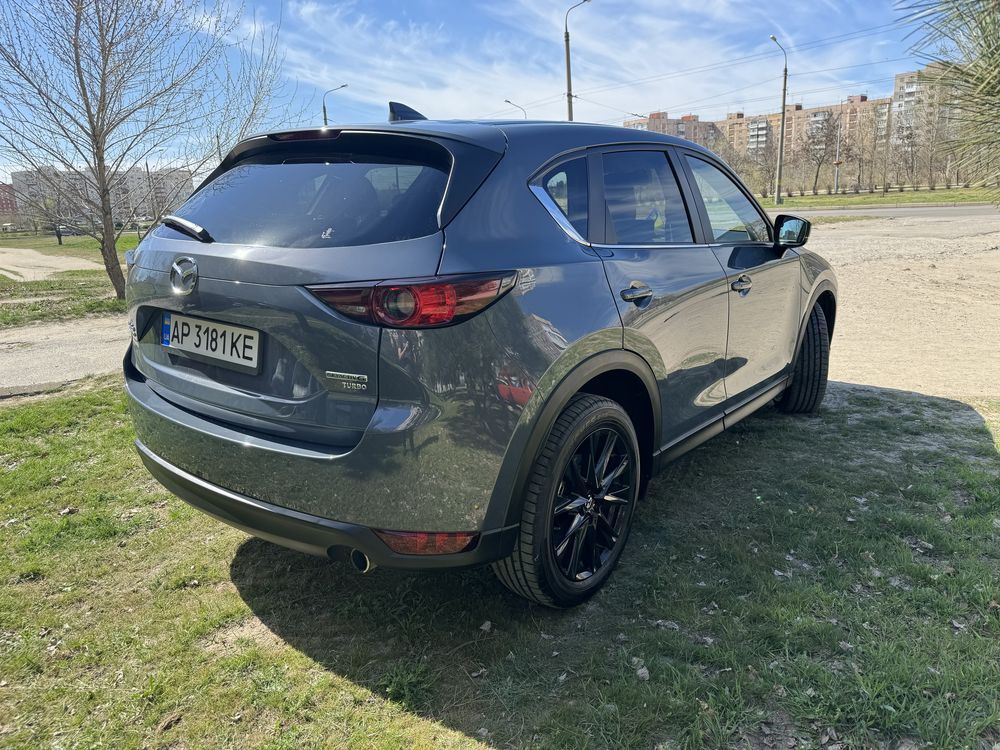 Mazda CX-5 Carbon Edition Turbo