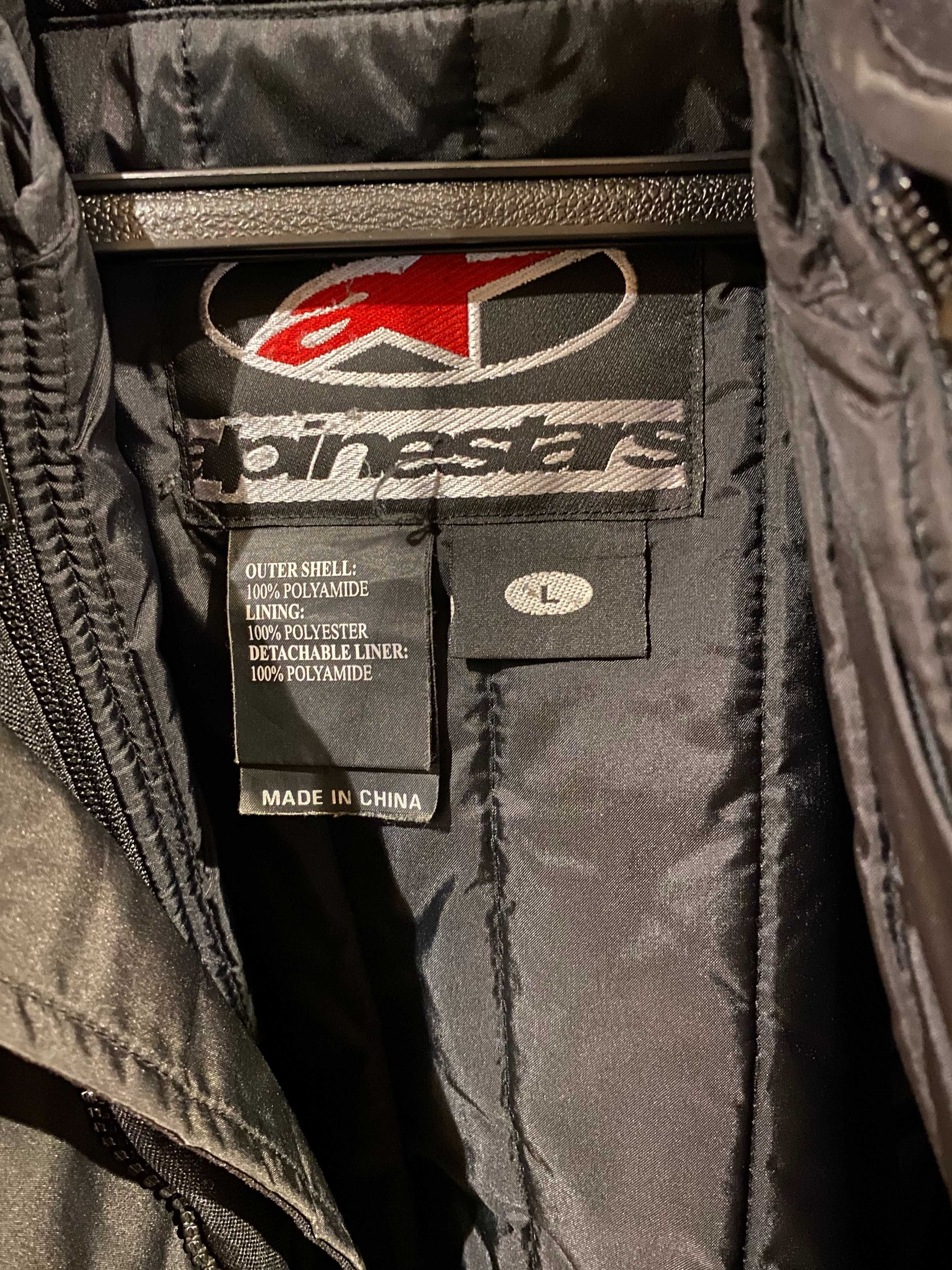 Casaco Moto Alpinestars